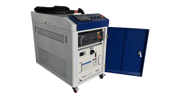 1kw-3kw SUP21T Handheld Fiber Laser Welding Machine - Image 3